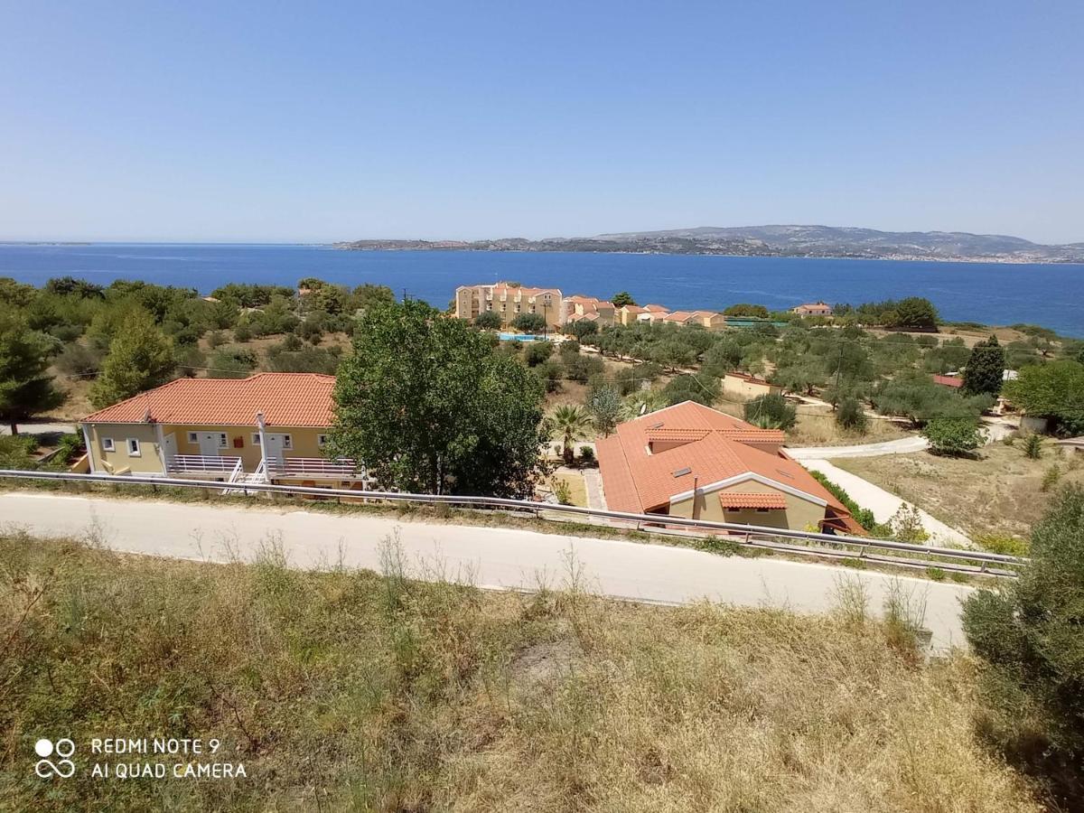 Summer Garden Αpartments & Studios Argostoli  Exterior foto