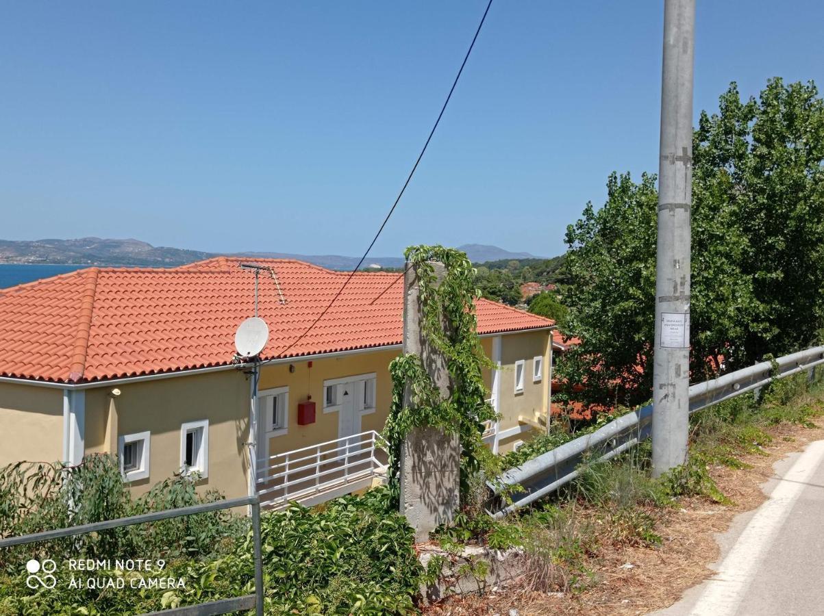 Summer Garden Αpartments & Studios Argostoli  Exterior foto