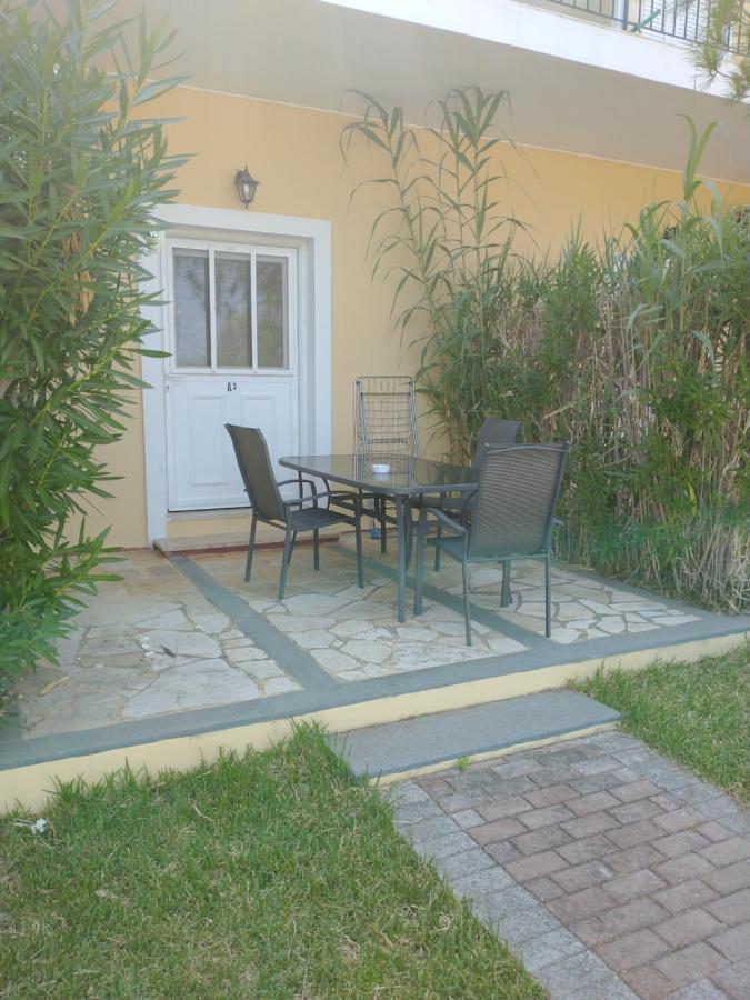 Summer Garden Αpartments & Studios Argostoli  Exterior foto